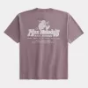 Boxy Max Melodys Grafik-T-Shirt Boxy Max Melodys Grafik-T-Shirt