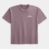 Boxy Max Melodys Grafik-T-Shirt Boxy Max Melodys Grafik-T-Shirt