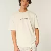 Boxy McLaren Grafik-T-Shirt