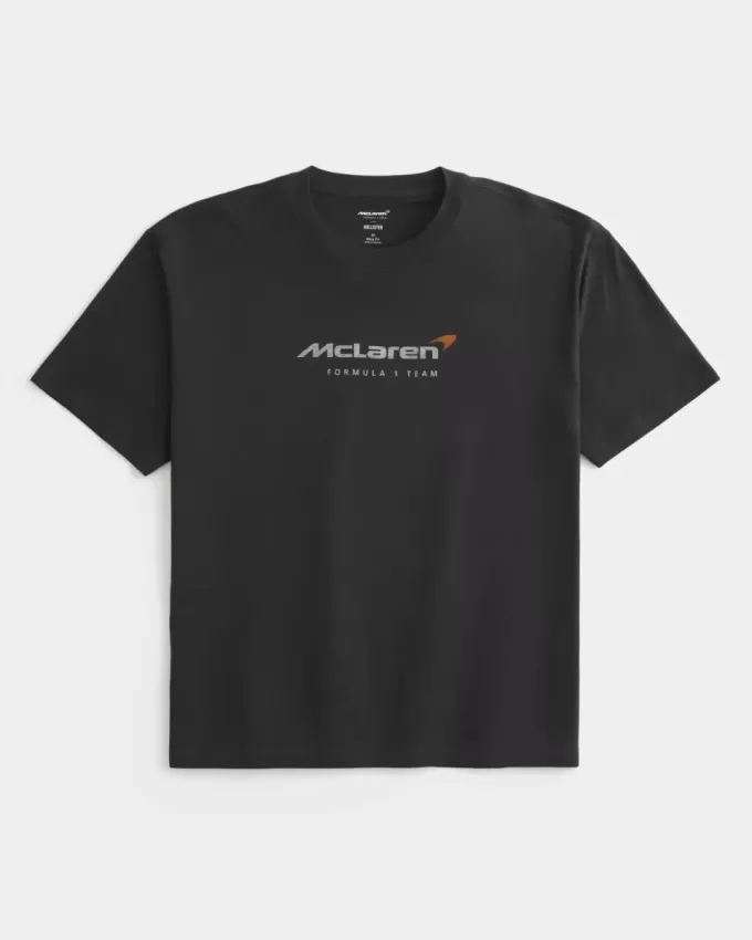 Boxy McLaren Grafik-T-Shirt Boxy McLaren Grafik-T-Shirt