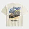 Boxy McLaren Grafik-T-Shirt