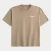 Boxy McLaren Grafik-T-Shirt