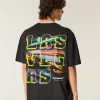 Boxy McLaren Grafik-T-Shirt Boxy McLaren Grafik-T-Shirt