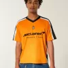Boxy McLaren Graphic Fußballtrikot Boxy McLaren Graphic Fußballtrikot