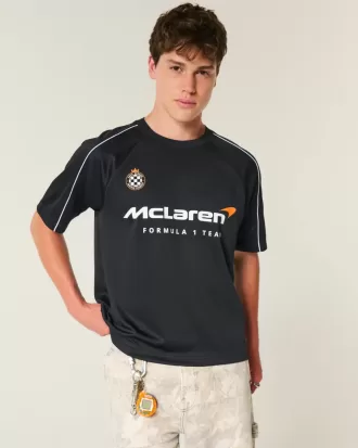 Boxy McLaren Graphic Fußballtrikot