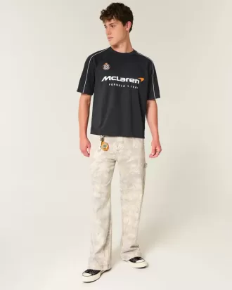 Boxy McLaren Graphic Fußballtrikot