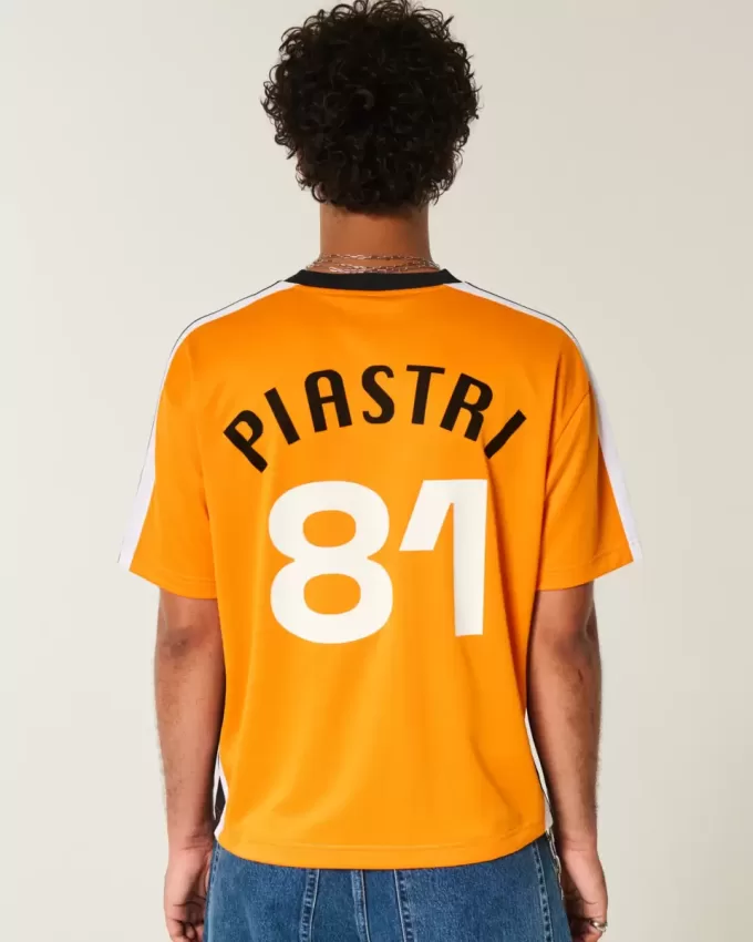 Boxy McLaren Graphic Fußballtrikot Boxy McLaren Graphic Fußballtrikot