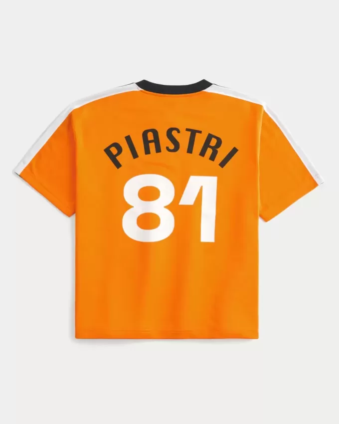 Boxy McLaren Graphic Fußballtrikot Boxy McLaren Graphic Fußballtrikot
