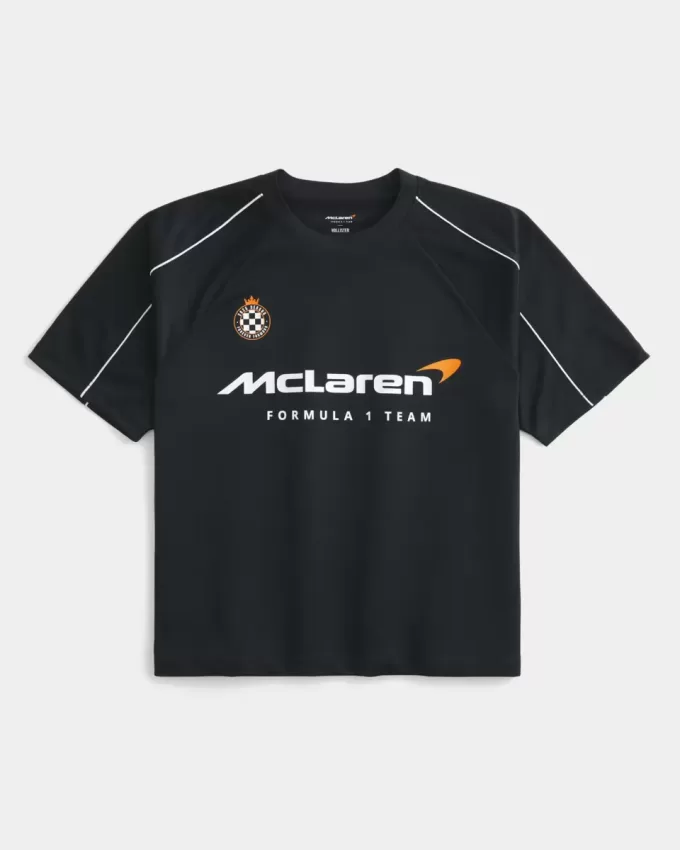 Boxy McLaren Graphic Fußballtrikot Boxy McLaren Graphic Fußballtrikot