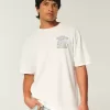 Boxy Otto’s Auto Body Grafik-T-Shirt Boxy Otto’s Auto Body Grafik-T-Shirt