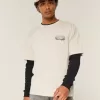Boxy Park Street Pawn Grafik-T-Shirt Boxy Park Street Pawn Grafik-T-Shirt