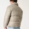 Boxy Pufferjacke mit Reißverschluss Boxy Pufferjacke mit Reißverschluss