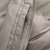 Boxy Pufferjacke mit Reißverschluss Boxy Pufferjacke mit Reißverschluss