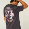 Boxy Roman Reigns – The Only One – T-Shirt mit Grafik Boxy Roman Reigns – The Only One – T-Shirt mit Grafik