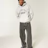 Boxy Senior Year 2026 Grafik-Hoodie Boxy Senior Year 2026 Grafik-Hoodie