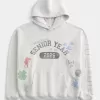 Boxy Senior Year 2026 Grafik-Hoodie Boxy Senior Year 2026 Grafik-Hoodie
