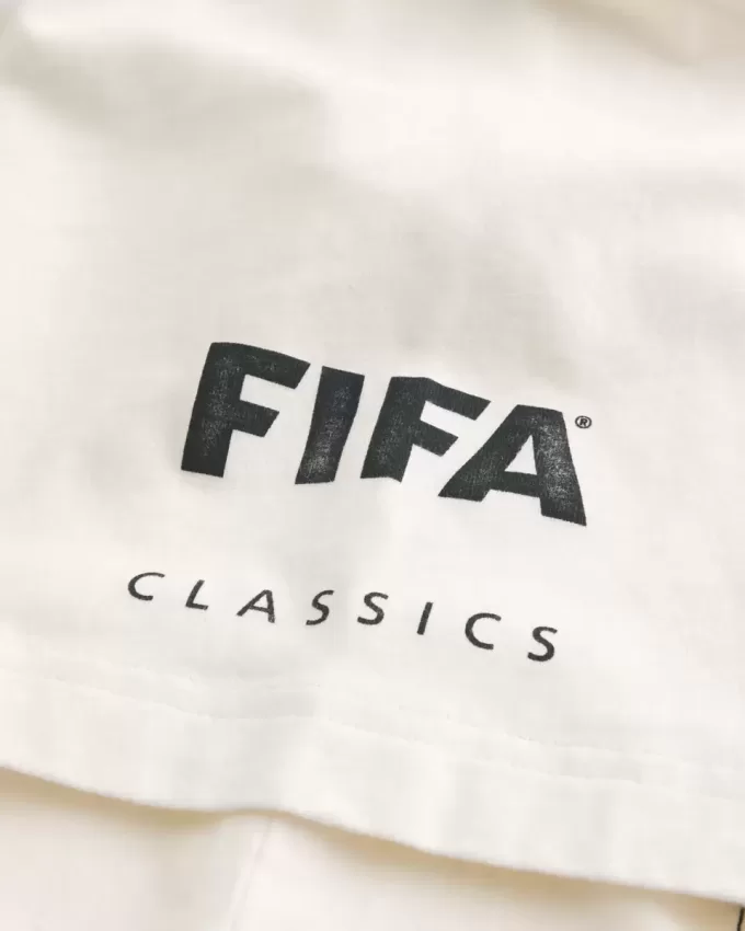 Boxy T-Shirt mit Grafik zur FIFA-Weltmeisterschaft Mexiko 1986