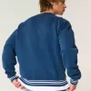 Boxy The Players – Sweatshirt mit Rundhalsausschnitt und Golf-Grafik Boxy The Players – Sweatshirt mit Rundhalsausschnitt und Golf-Grafik