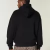 Boxy The Rock Grafik-Hoodie