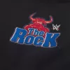 Boxy The Rock Grafik-Hoodie