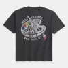Boxy West Village Art Supply Grafik-T-Shirt Boxy West Village Art Supply Grafik-T-Shirt