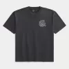 Boxy West Village Art Supply Grafik-T-Shirt Boxy West Village Art Supply Grafik-T-Shirt