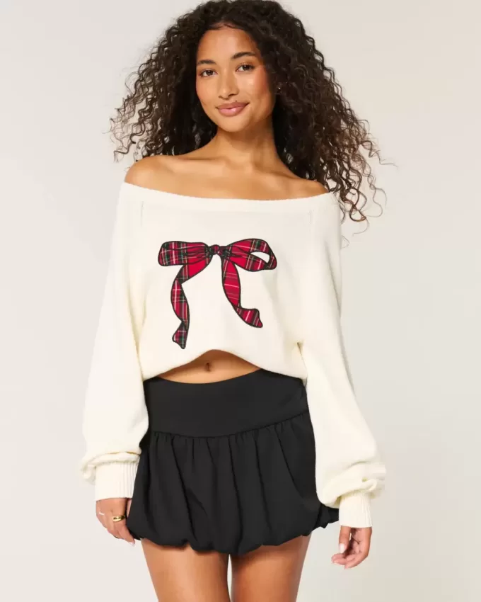 Bubble Mini-Skort