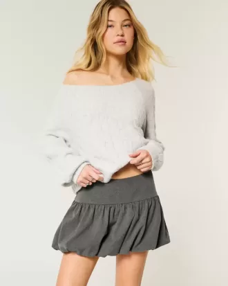 Bubble Mini-Skort