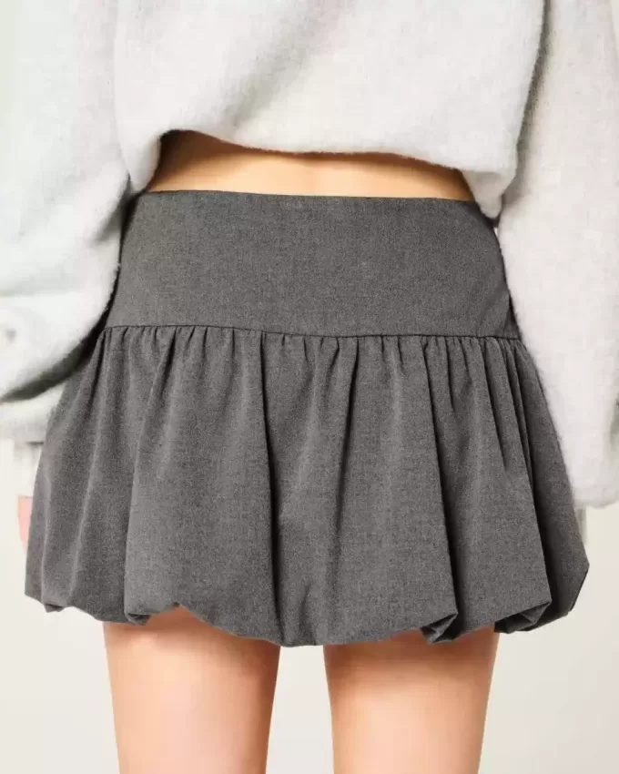 Bubble Mini-Skort
