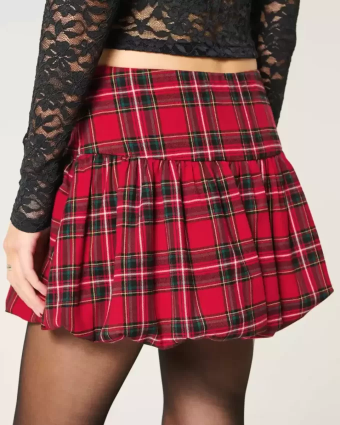 Bubble Mini-Skort Bubble Mini-Skort