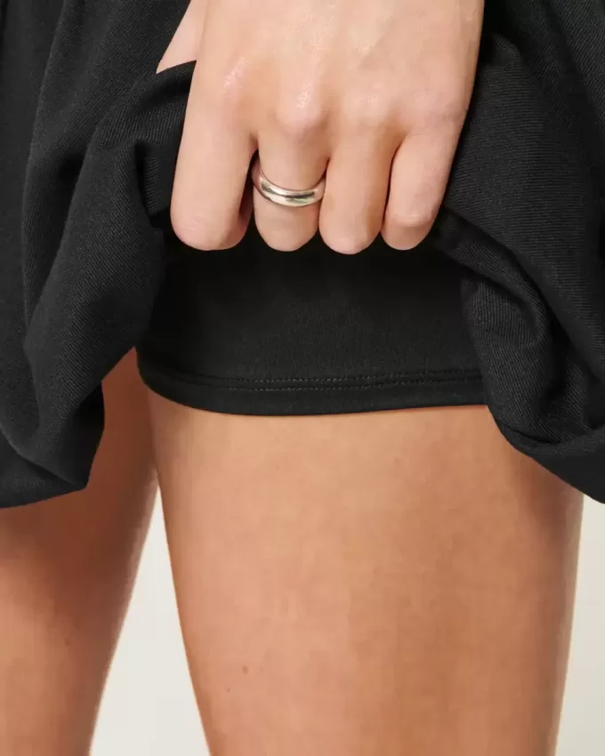 Bubble Mini-Skort