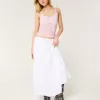 Camisole mit durchgehender Spitze