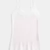 Camisole mit Spitzenbesatz Camisole mit Spitzenbesatz