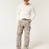 Camo Baggy Zimmermannshose
