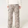 Camo Baggy Zimmermannshose
