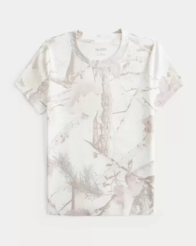 Camo Crew Baby T-Shirt