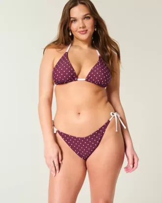 Cheekiest Bikinihose mit seitlicher Schnürung