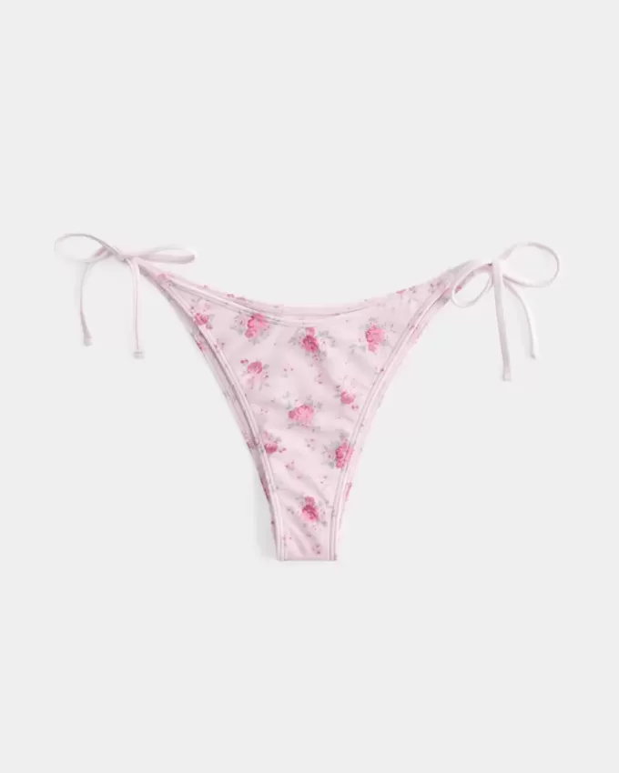 Cheekiest Bikinihose mit seitlicher Schnürung Cheekiest Bikinihose mit seitlicher Schnürung
