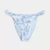 Cheeky-Bikinihose mit Doppelträgern