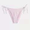 Cheeky-Bikinihose mit niedriger Taille
