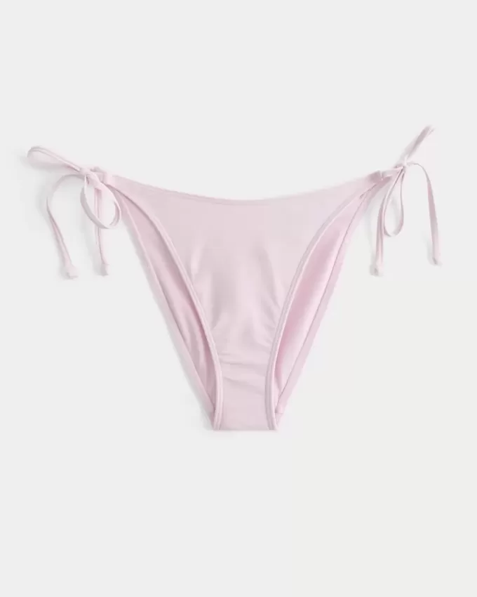Cheeky-Bikinihose mit niedriger Taille