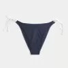 Cheeky-Bikinihose mit seitlicher Schnürung