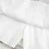 Chiffon-Skortkleid
