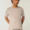 Classic Fit Rundhals-T-Shirt Classic Fit Rundhals-T-Shirt