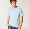 Classic Fit Rundhals-T-Shirt Classic Fit Rundhals-T-Shirt