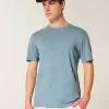 Classic Fit Rundhals-T-Shirt Classic Fit Rundhals-T-Shirt