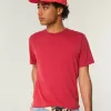 Classic Fit Rundhals-T-Shirt Classic Fit Rundhals-T-Shirt