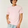 Classic Fit Rundhals-T-Shirt Classic Fit Rundhals-T-Shirt