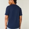 Classic Fit Rundhals-T-Shirt Classic Fit Rundhals-T-Shirt