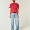 Classic Fit Rundhals-T-Shirt Classic Fit Rundhals-T-Shirt